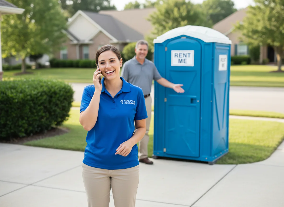 Portable Toilet Rental Harrisburg, AR FAQs