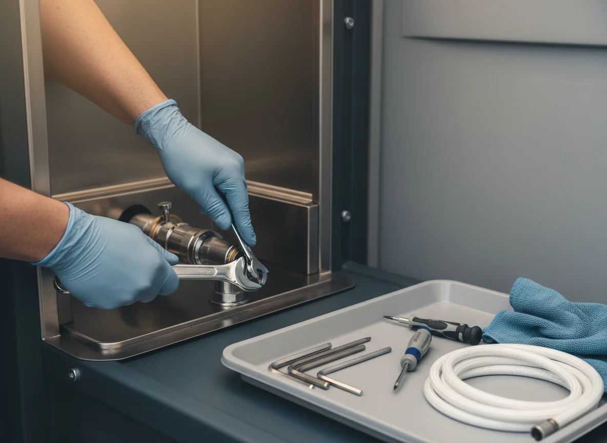 Why choose Portable Toilet Rental in Harrisburg, AR